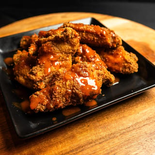15 CT Bone in Wings