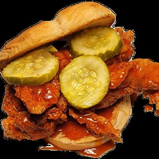 Kickin Coop Sandwich